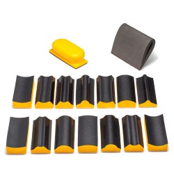 Hand-held Sanding Block Kit 